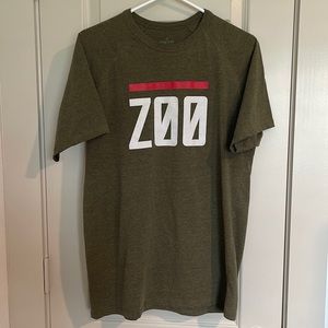 Raw Gear Shirt - Size Medium